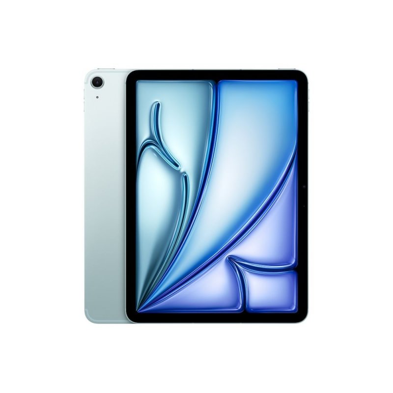 Apple iPad Air 11"/ Wi-Fi + Cellular/ 10,86"/ 2360x1640/ 8GB/ 1TB/ iPadOS/ Blue - obrázek č. 1