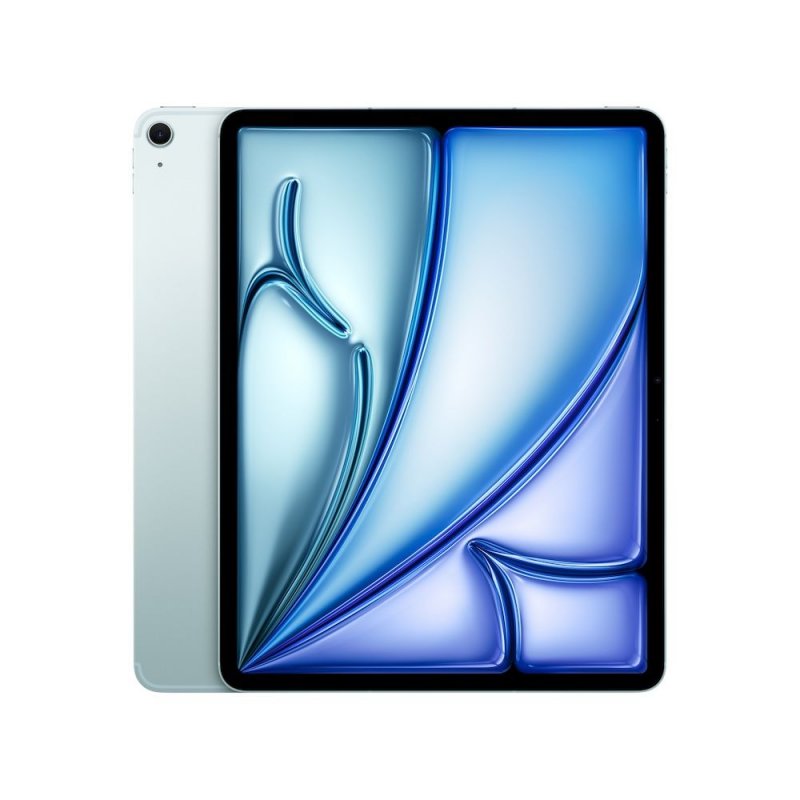 Apple iPad Air 13"/ Wi-Fi + Cellular/ 12,9"/ 2732x2048/ 8GB/ 128GB/ iPadOS/ Blue - obrázek č. 1