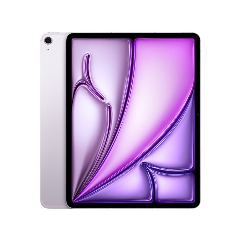 Apple iPad Air 13"/ Wi-Fi + Cellular/ 12,9"/ 2732x2048/ 8GB/ 128GB/ iPadOS/ Purple - obrázek č. 1
