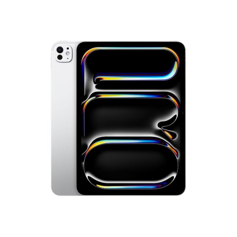 Apple iPad Pro 11"/ Wi-Fi/ 11"/ 2420x1668/ 8GB/ 512GB/ iPadOS/ Silver - obrázek č. 1