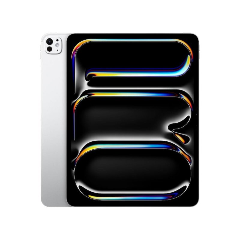 Apple iPad Pro 13"/ Wi-Fi/ 13"/ 2752x2064/ 8GB/ 256GB/ iPadOS/ Silver - obrázek č. 1