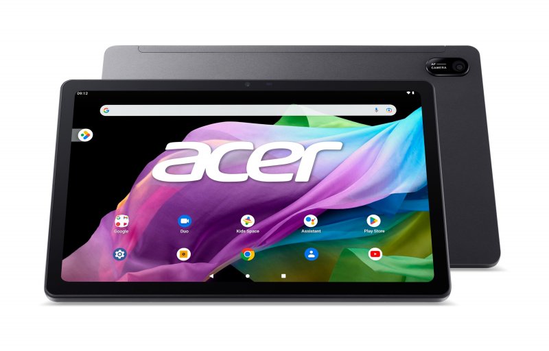 Acer Iconia Tab/ P10-11-K13W/ 10,4"/ 2000x1200/ 4GB/ 128GB/ An12/ Iron Grey - obrázek č. 2