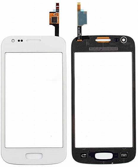Digitizér kompatibilní  (dotykové sklo) pro Samsung Galaxy Ace 3 bílé (S7275) - obrázek produktu