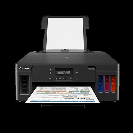 Canon PIXMA/ G5040/ Tisk/ Ink/ A4/ LAN/ WiFi/ USB - obrázek produktu