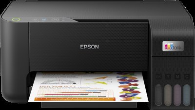 Epson EcoTank/ L3230/ MF/ Ink/ A4/ USB - obrázek produktu