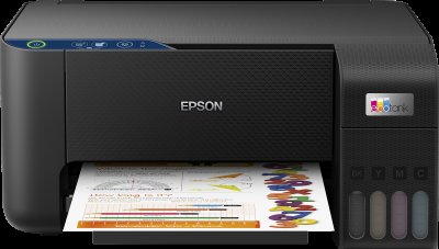 Epson EcoTank/ L3231/ MF/ Ink/ A4/ USB - obrázek produktu