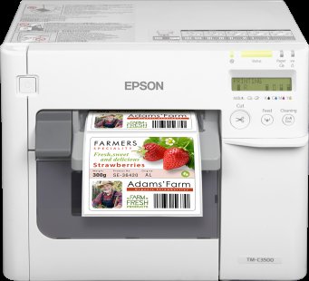 Epson ColorWorks C3500 - obrázek produktu