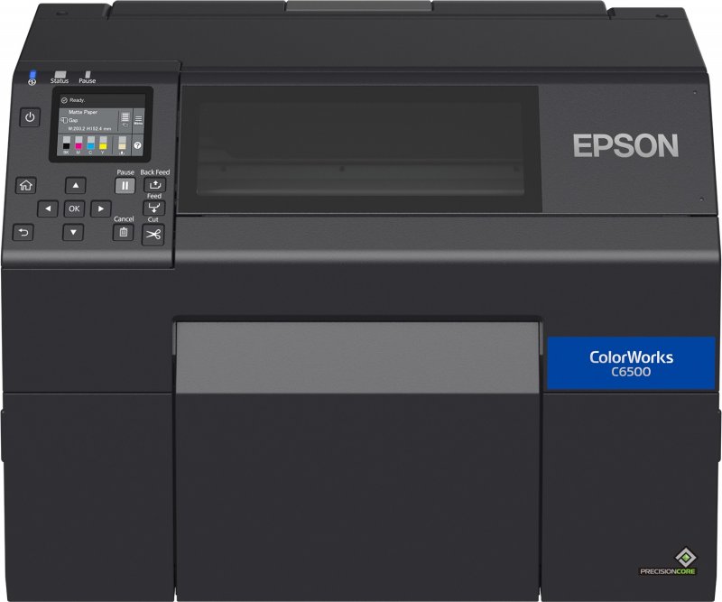 Epson ColorWorks C6500Ae - obrázek produktu