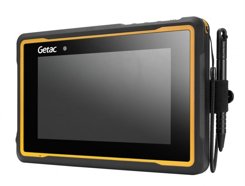 Getac/ ZX70/ 7"/ 1280x720/ 4GB/ 64GB/ An9/ Černá-žlutá - obrázek č. 2