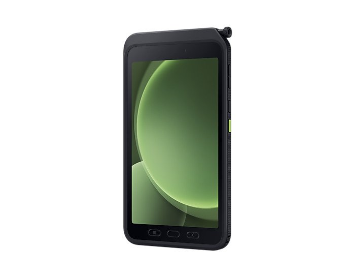 Samsung Galaxy Tab Active5 Wi-Fi/ SM-X300NZGAEUE/ 8"/ 1920x1200/ 6GB/ 128GB/ An/ Zelená - obrázek č. 2