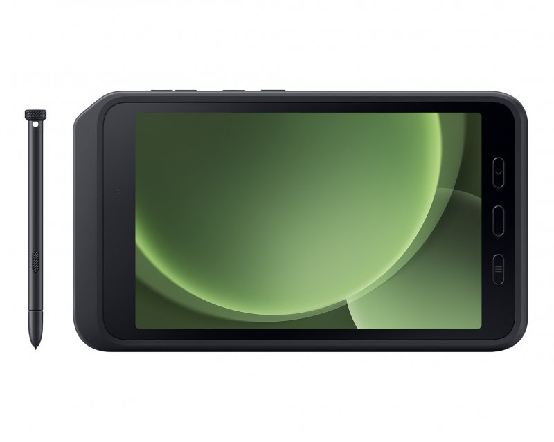 Samsung Galaxy Tab Active5 5G/ SM-X306BZGAEEE/ LTE/ 8"/ 1920x1200/ 6GB/ 128GB/ An/ Green - obrázek produktu