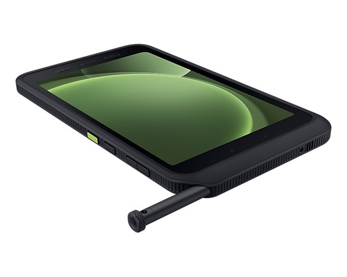 Samsung Galaxy Tab Active5 5G/ SM-X306BZGAEEE/ LTE/ 8"/ 1920x1200/ 6GB/ 128GB/ An/ Green - obrázek č. 1