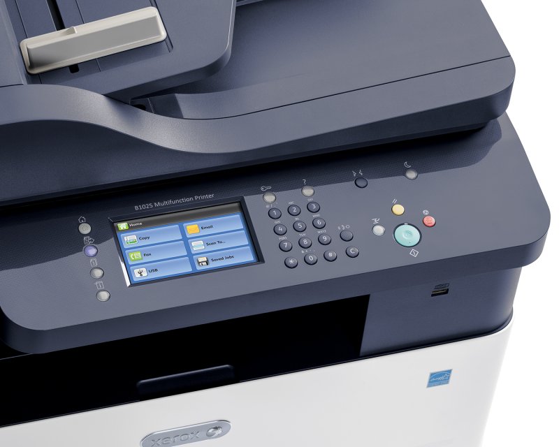 Xerox/ B1025V/ B/ MF/ Laser/ A3/ LAN/ USB - obrázek č. 1