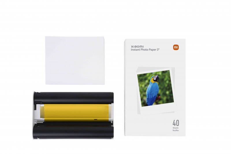 Xiaomi Instant Photo Printer/ 1S Set EU/ Tisk/ WiFi - obrázek č. 6