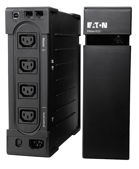 Eaton UPS 1/ 1fáze, 800VA -  Ellipse ECO 800 USB IEC - obrázek produktu