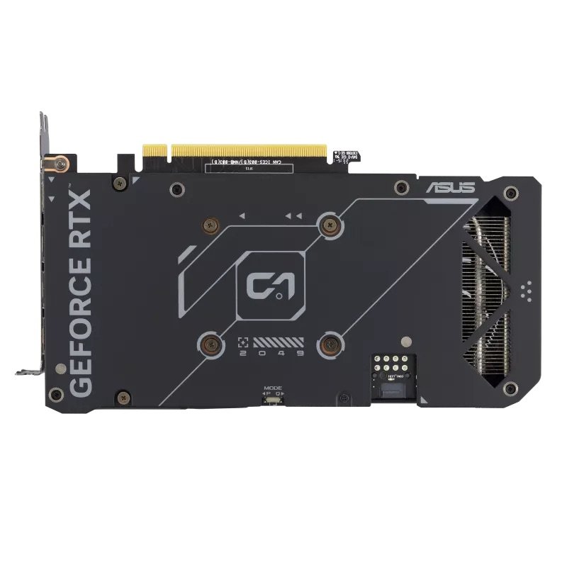 ASUS Dual GeForce RTX 4060/ OC/ 8GB/ GDDR6 - obrázek č. 5