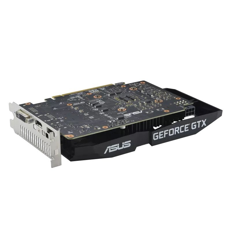 ASUS Dual GeForce GTX 1650/ OC/ 4GB/ GDDR6 - obrázek č. 4