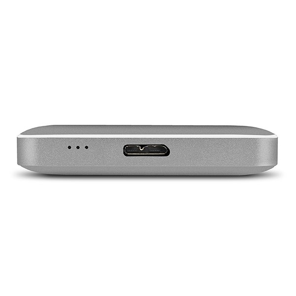 AXAGON EE25-F6G, USB3.0 - SATA 6G 2.5" FULLMETAL externí box, titanově šedý - obrázek č. 10