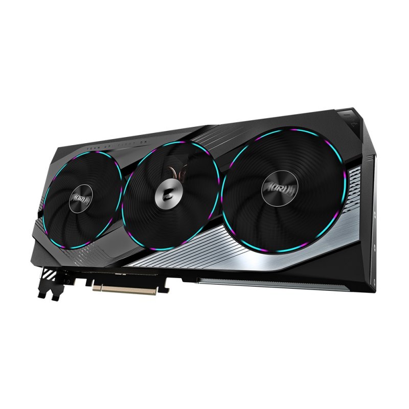 GIGABYTE AORUS GeForce RTX 4070 SUPER MASTER/ 12GB/ GDDR6x - obrázek č. 5