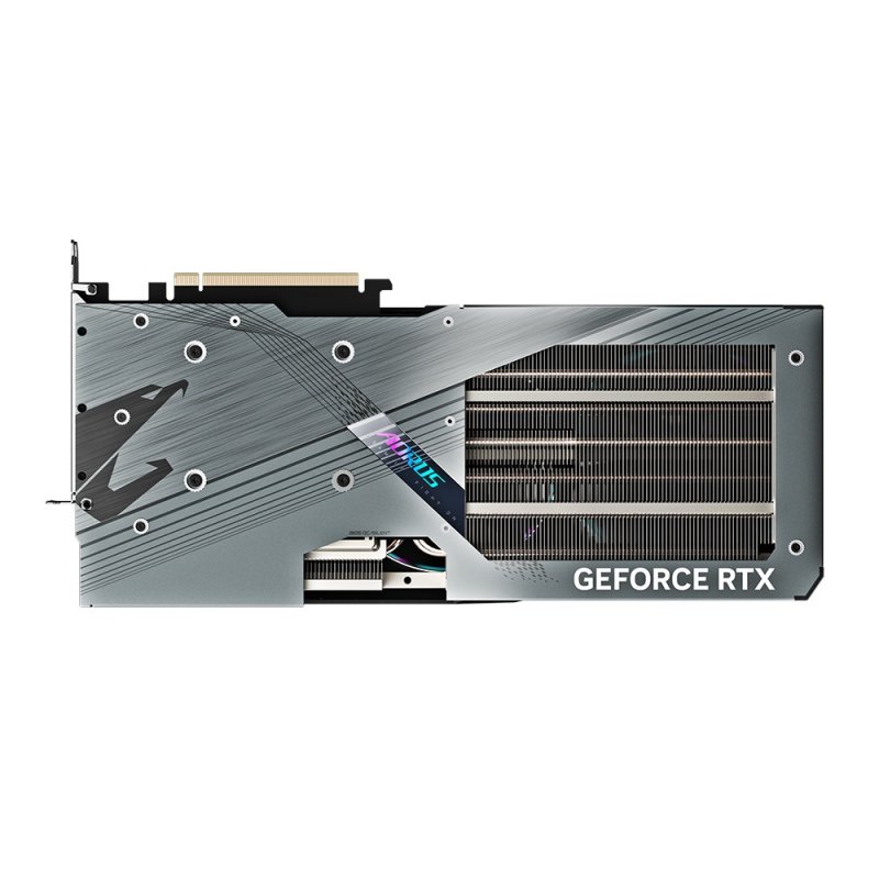 GIGABYTE AORUS GeForce RTX 4070 SUPER MASTER/ 12GB/ GDDR6x - obrázek č. 7