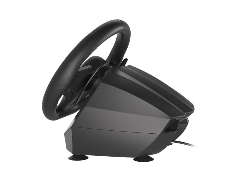 Herní volant Genesis Seaborg 400, multiplatformní pro PC,PS4,PS3,Xbox One, Xbox 360,N Switch - obrázek č. 7