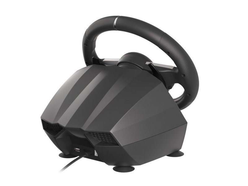 Herní volant Genesis Seaborg 400, multiplatformní pro PC,PS4,PS3,Xbox One, Xbox 360,N Switch - obrázek produktu