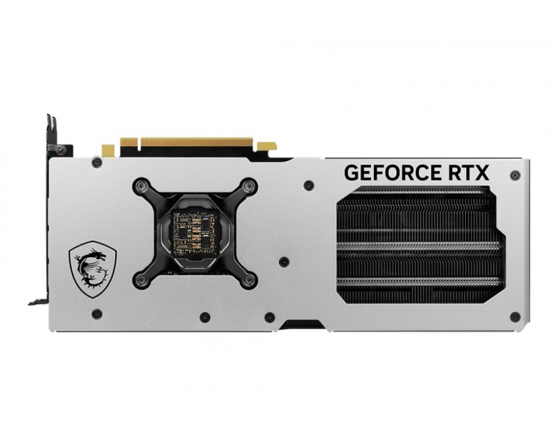 MSI GeForce RTX 4070 Ti SUPER X SLIM/ Gaming/ 16GB/ GDDR6x - obrázek č. 2