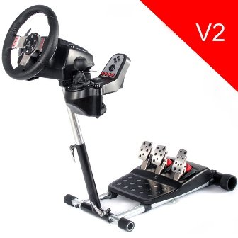 Wheel Stand Pro DELUXE V2, stojan na volant a pedály pro Logitech G25/ G27/ G29/ G920 - obrázek produktu