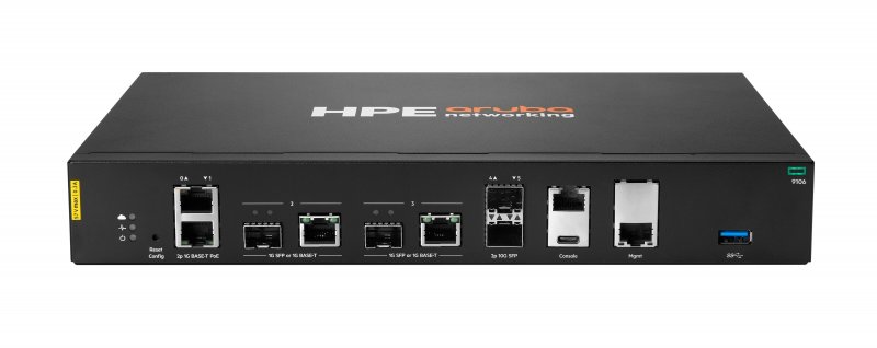 HPE ANW 9106 Hybrid Gateway - obrázek produktu