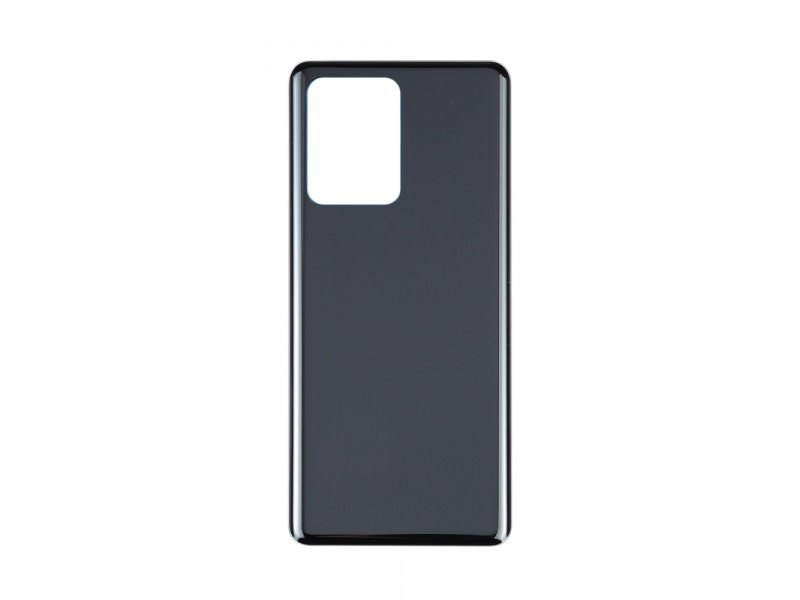Zadní kryt pro Xiaomi Redmi Note 12 Pro+ 5G 22101316UCP, 22101316UG černá (OEM) - obrázek produktu