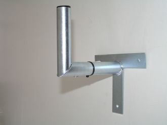 Anténní držák 25cm T (p.3,2 cm) - obrázek produktu