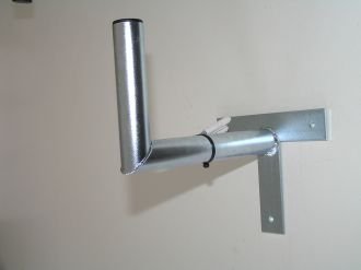 Anténní držák 30cm T (p.4,2 cm) - obrázek produktu