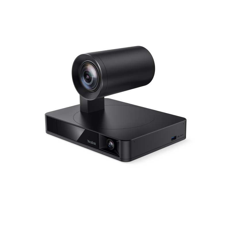 Yealink UVC86 - Dual-eye 4K intelligent tracking k, dual eye 4K kamera, 12x optický zoom, auto frami - obrázek č. 2