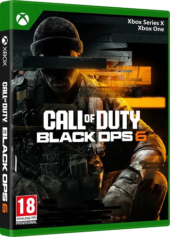 XONE/ XSX - Call of Duty: Black Ops 6 - obrázek produktu