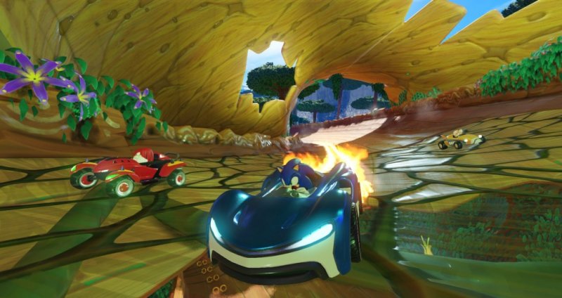 XOne - Team Sonic Racing - obrázek č. 2