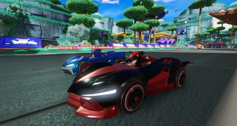 XOne - Team Sonic Racing - obrázek č. 3