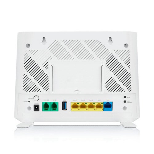 ZYXEL WiFi 6 AX1800 5 Port Gigabit Ethernet gtw. - obrázek č. 1