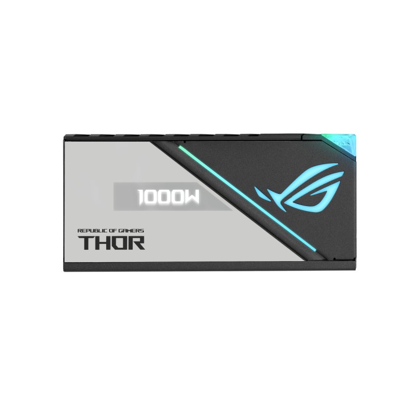 ASUS ROG Thor 1000P2 Gaming/ 1000W/ ATX/ 80PLUS Platinum/ Modular/ Retail - obrázek č. 1