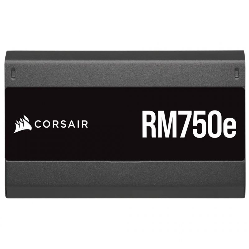 CORSAIR RM750e PCIe 5.080+ GOLD F.MODULAR ATX - obrázek č. 2