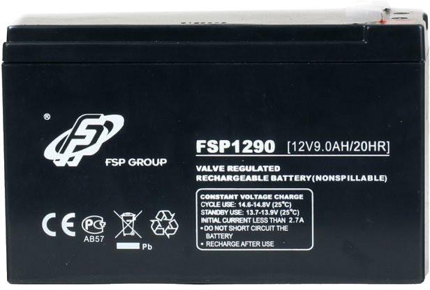 FSP 12V/ 9Ah baterie pro UPS FSP - obrázek č. 2
