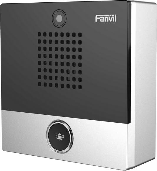 Fanvil i10V SIP mini video interkom, 2SIP, 1x konf. tl., 1MPxkamera, H.264, IP54 - obrázek produktu