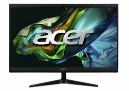 Acer Aspire/ C24-1800/ 23,8"/ FHD/ i5-1335U/ 8GB/ 512GB SSD/ Intel UHD/ W11H/ Black/ 1R  (DQ.BKMEC.003)