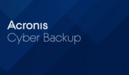 Acronis Cyber Protect Backup Adv. MS 365 Pack Subs. 5 Seats + 50GB Cloud Storage, 1 Year - Renewal  (OF8BHBLOS21)