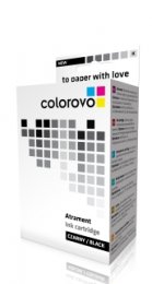 Inkoust COLOROVO 970-BK | Black | 900 ks. | Brother LC970BK,LC1000BK  (CRB-970-BK)