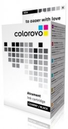 Inkoust COLOROVO 900-BK | Black | 500 ks. | Brother LC900BK  (CRB-900-BK)