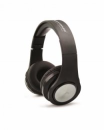 Esperanza EH165K FLEXI Bezdrátová Bluetooth 3.0 stereo sluchátka, černá  (EH165K - 55901299921494)
