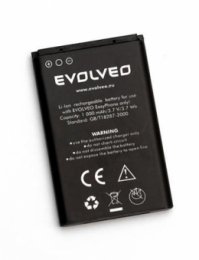 EVOLVEO originální baterie 1000 mAh pro EasyPhone XD,XR  (EP-600-BAT)
