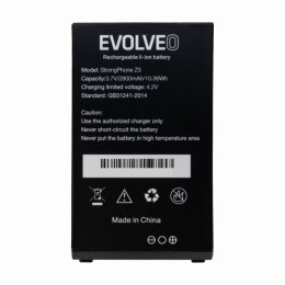 EVOLVEO originální baterie 2800 mAh pro StrongPhone Z3  (SGP-Z3-BAT)