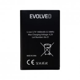 EVOLVEO originální baterie 1400 mAh pro EasyPhone EB,ET  (EP-850-BAT)