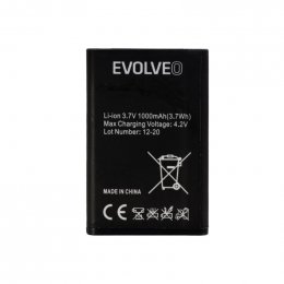 EVOLVEO originální baterie 1000 mAh pro  EasyPhone FM,FL  (EP-800-BAT)